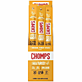 CHOMPS Original Turkey Snack Sticks - Gluten-free, No MSG, Preservative-free, Dairy-free, Low Sodium, Low Fat - Original Turkey - 1.15 oz - 24 / Pack 1 thumbnail image
