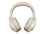 Jabra Evolve2 85 MS Stereo - Headset - full size - Bluetooth - wireless, wired - active noise canceling - 28599999898 1 thumbnail image