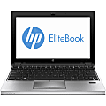 HP EliteBook 2170p 11.6" LCD Notebook - Intel Core i5 (3rd Gen) i5-3427U Dual-core (2 Core) 1.80 GHz - 4 GB DDR3 SDRAM - 500 GB HDD - Windows 7 Professional 64-bit - 1366 x 768 1 thumbnail image