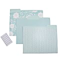 Realspace™ File Folders, Letter Size, Blue/White, Pack Of 6 Folders 1 thumbnail image