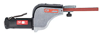 The Original Dynafile Abrasive Belt Machines, 24x 1/8-1/4-1/2 Belts, 1/2 hp 1 thumbnail image