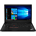 Lenovo ThinkPad E585 20KV000YUS 15.6" Notebook  - AMD Ryzen 7 2700U 2.20 GHz - 8 GB RAM - 256 GB SSD - Glossy Black - Windows 10 Pro - AMD Radeon RX Vega 10 Graphics