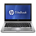 HP EliteBook 8470p 14" LCD Notebook - Intel Core i7 (3rd Gen) i7-3520M Dual-core (2 Core) 2.90 GHz - 4 GB DDR3 SDRAM - 500 GB HDD - Windows 7 Professional 64-bit - 1600 x 900 - Platinum 1 thumbnail image