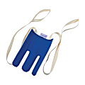 DMI® Deluxe Molded Flexible Sock Aid, 29", Blue 1 thumbnail image