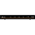 Avocent Vertiv Cybex SC800 Secure Desktop KVM| 4 Port Single-Head| DP in/DP out|DPP - 4K UHD | NIAP PP 3.0 Compliant | Audio/USB | Secure Isolated Channels | 3-Year Full Coverage Factory Warranty - Optional Extended Warranty Available 1 thumbnail image