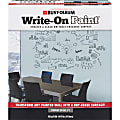 Rust-Oleum Erasable Surface Write-On Paint, 16 Oz, Clear 1 thumbnail image