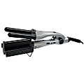 Vidal Sassoon Pro Series 3-in-1 Tourmaline Ceramic Waver, 1-3/4"H x 2-1/2"W x 11"D, Black 1 thumbnail image