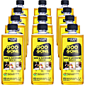 Goo Gone Gum/Glue Remover - Liquid - 8 fl oz (0.3 quart) - Citrus Scent - 12 / Carton - Orange 1 thumbnail image