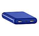Mophie PowerBoost 20K Portable Battery, 6.77"H x 3.35"W x 0.87"D, Blue, 401103998