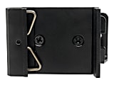 Tripp Lite DIN Rail-Mounting Bracket for Digital Signage, Version 1 - 41 mm mounting distance - DIN rail mounting kit - DIN rail mountable - black - for P/N: B126-110-INT, B140-101X-U, BHDBT-K-SI-LR, BHDBT-R-SI, BHDBT-R-SI-ER, BHDBT-R-SI-LR 1 thumbnail image