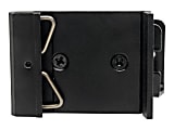 Tripp Lite DIN Rail-Mounting Bracket for Digital Signage, Version 1 - 41 mm mounting distance - DIN rail mounting kit - DIN rail mountable - black - for P/N: B126-110-INT, B140-101X-U, BHDBT-K-SI-LR, BHDBT-R-SI, BHDBT-R-SI-ER, BHDBT-R-SI-LR