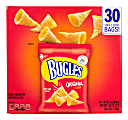 Bugles Original Crispy Corn Snacks, 0.8 Oz, Box Of 30 Bags 1 thumbnail image
