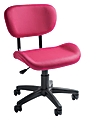 Brenton Studio® Bailey Task Chair, Pink/Black