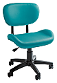 Brenton Studio® Bailey Task Chair, Teal/Black 1 thumbnail image