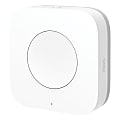Aqara Smart Wireless Mini Switch T1, 0.5 x 1.8 x 1.8 in., White, 1 1 thumbnail image