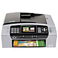 Brother® MFC-490cw Color Flatbed All-In-One 1 thumbnail image