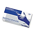 Medline Sensicare Ice Exam Gloves, Small, Box Of 200