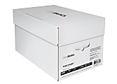 Just Basics™ Copy Paper, 10 Reams, White, Letter (8.5" x 11"), 5000 Sheets Per Case, 20 Lb, 92 Brightness 1 thumbnail image