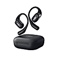 Shokz OpenFit Open-Ear Hook True Wireless Bluetooth Earbuds With Charging Case & Cable, Black, T910-ST-BK-US 1 thumbnail image