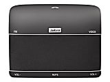 Jabra FREEWAY Wireless Bluetooth Car Hands-free Kit - USB - 33 ft Range - Speakerphone, Voice Dial, Night Mode, Noise Cancellation, Echo Cancellation, Voice Guidance, Call Answer, Audio Streaming, Call End, Call Reject, Redial