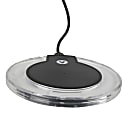 GoMovi Vivitar OD6010 5W Qi Pad Charger, Black 1 thumbnail image