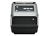 Zebra® ZD620 Monochrome (Black And White) Thermal Transfer Printer 1 thumbnail image