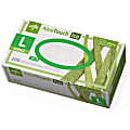 Medline AloeTouch Ice Nitrile Gloves, Large, Clear, Box Of 200 1 thumbnail image