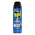 Raid Insect Killer, Flying Insect, 15 Oz, Pack Of 12 Bottles