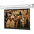 Da-Lite Contour Electrol Electric Projection Screen - 92" - 16:9 - Wall Mount, Ceiling Mount