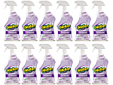 OdoBan® Odor Eliminator Disinfectant Spray, Lavender Scent, 32 Oz Bottle, Case Of 12