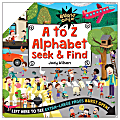 Flowerpot Press A-Z Alphabet Seek & Find, Total Qty 1 1 thumbnail image