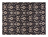 Anji Mountain Alhambra Rug’d Chair Mat, 1/2"H x 36”W x 48”D, Multicolor 1 thumbnail image