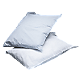 Medline Disposable Pillowcases, White, Box Of 100 1 thumbnail image
