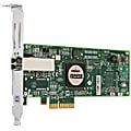 Lenovo EMULEX LightPulse Fibre Channel Host Bus Adapter - 1 x - PCI Express x4 - 4.24Gbps