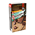 Clif Bar Builder's 20g Protein Bar Variety Pack, 2.4 oz, Pack Of 18 1 thumbnail image