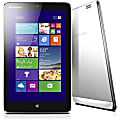 Lenovo IdeaTab Miix 2 64 GB Tablet PC - 8" - In-plane Switching (IPS) Technology - Intel - Silver