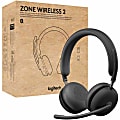 Logitech Zone Wireless 2 Headset, Microsoft Teams Edition, Graphite, HK2596