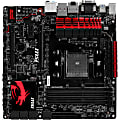 MSI A88XM GAMING Desktop Motherboard - AMD Chipset - Socket FM2+ 1 thumbnail image