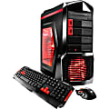 iBUYPOWER NA025 Desktop Computer - Intel Core i5 (4th Gen) i5-4690K 3.50 GHz - 8 GB DDR3 SDRAM - 1 TB HDD - Windows 8.1 64-bit 1 thumbnail image