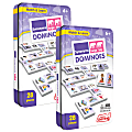 Junior Learning Synonyms Match & Learn Dominoes, Pack Of 2 1 thumbnail image