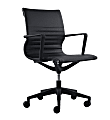 Eurotech Kinetic Task Chair, Black 1 thumbnail image