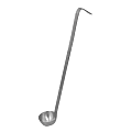 Vollrath Serving Ladle, 1 Oz, Silver 1 thumbnail image