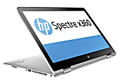 HP Spectre x360 15-ap000 15-ap012dx 15.6" Touchscreen 2 in 1 Notebook - Intel Core i7 (6th Gen) i7-6500U Dual-core (2 Core) 2.50 GHz - 16 GB LPDDR3 - 256 GB SSD -