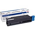 OKI® 45807110 Black Extra-High Yield Toner Cartridge 1 thumbnail image