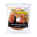 Just Bagels Individually Wrapped Mini Bagels, Plain, 2 Oz, Pack Of 60 Bagels