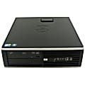 HP Elite 8300 SFF Refurbished Desktop PC, Intel® Core™ i5, 8GB Memory, 2TB Hard Drive, Windows® 10 Home, RF610026