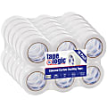 Tape Logic® Carton Sealing Tape, 2" x 110 Yd., White, Case Of 36 1 thumbnail image