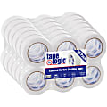 Tape Logic® Carton Sealing Tape, 2" x 110 Yd., White, Case Of 36