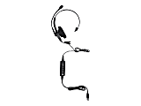 Spracht ZUM™ UC1 Single Ear USB Headset, Black