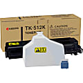 Kyocera TK 512K - Black - original - toner cartridge - for FS-C5020DN, C5020DTN, C5020HDN, C5020N, C5030DN, C5030DTN, C5030HDN, C5030N
